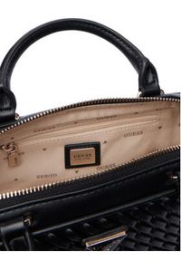 Guess Torebka Kora Mini HWWG97 48760 Czarny. Kolor: czarny. Materiał: skórzane #3