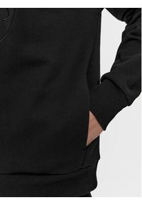 Calvin Klein Bluza K10K111810 Czarny Regular Fit. Kolor: czarny. Materiał: bawełna #7