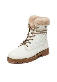 Remonte Trzewiki CEO-D9383-80 Biały. Kolor: biały. Materiał: skóra, syntetyk #2