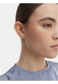 Guess Kolczyki JUBE06 015JW Złoty. Materiał: ze stali, ze stali nierdzewnej. Kolor: złoty #2