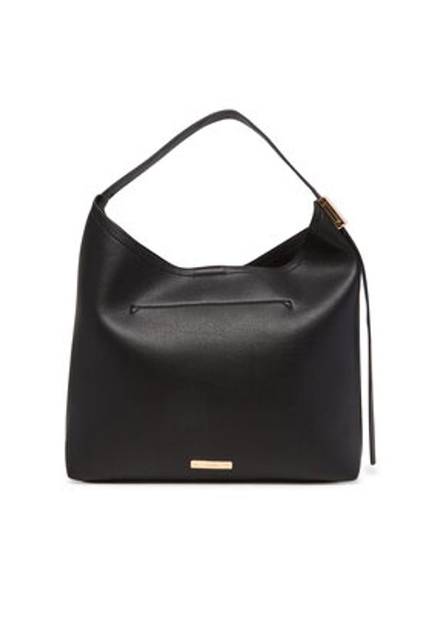 Aldo Torebka Paejar 13989640 Czarny. Kolor: czarny. Materiał: skórzane