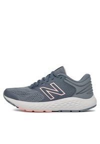 New Balance Buty do biegania Fresh Foam 520 v7 W520LP7 Szary. Kolor: szary. Materiał: materiał #5