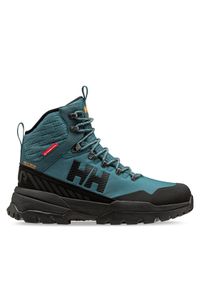 Helly Hansen Trekkingi Crestone ULLR HT 11891 Zielony. Kolor: zielony. Materiał: materiał. Sport: turystyka piesza