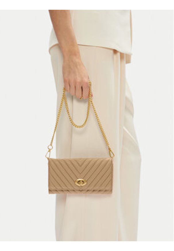 DeeZee Torebka GL23526 Beżowy. Kolor: beżowy