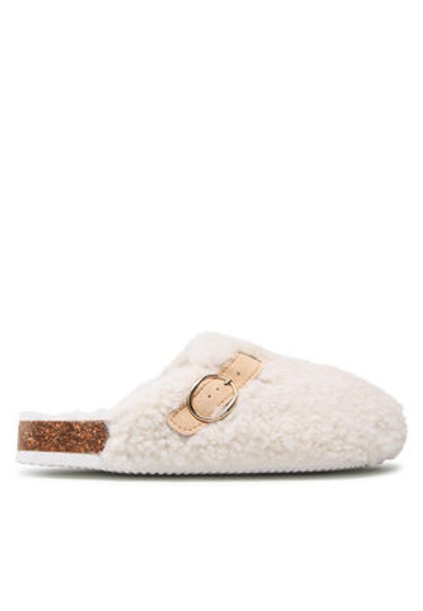 Home & Relax Kapcie AGK21703 Biały. Kolor: biały. Materiał: materiał