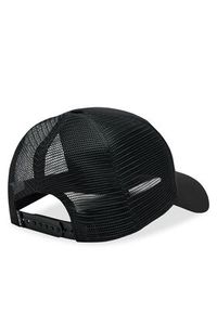 Roxy Czapka z daszkiem Soulrocker ERJHA04137 Czarny. Kolor: czarny. Materiał: syntetyk