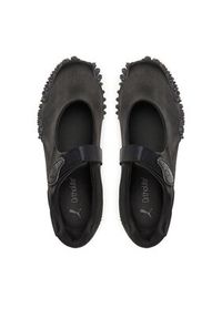 Puma Półbuty Mostro Fey 401063 02 Czarny. Kolor: czarny. Materiał: materiał #2