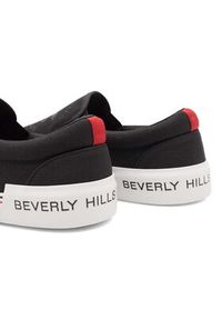 Beverly Hills Polo Club Tenisówki BHPC025M Czarny. Kolor: czarny. Materiał: materiał