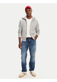 Guess Jeans Bluza M4YQ28 K9V31 Szary Regular Fit. Kolor: szary. Materiał: bawełna #4