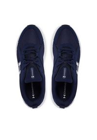 Under Armour Buty do biegania UA Charged+ Assert 11 6006723 Granatowy. Kolor: niebieski. Materiał: materiał #6