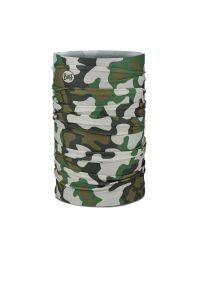 Chusta Buff Coolnet UV 133658.854.10.00 - multikolor. Kolor: wielokolorowy. Materiał: poliester, skóra, materiał, elastan. Styl: klasyczny