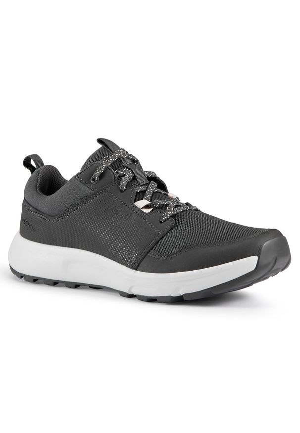 quechua - Buty turystyczne damskie Quechua NH150. Materiał: mesh, materiał, syntetyk