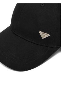 Roxy Czapka z daszkiem CWBEO-RX-U3-001-SS26 Czarny. Kolor: czarny. Materiał: bawełna #3