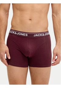 Jack & Jones Komplet bokserek Timothy 12294886 Kolorowy. Materiał: bawełna. Wzór: kolorowy #4