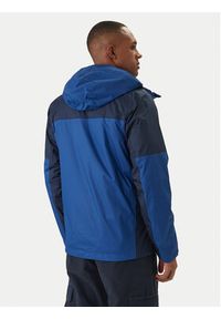 columbia - Columbia Kurtka outdoor Inner Limits™ III 2071215 Granatowy Regular Fit. Kolor: niebieski. Materiał: syntetyk. Sport: outdoor #8