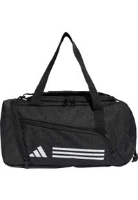 Adidas Torba adidas Essentials 3-Stripes Duffel Bag XS czarna IP9861. Kolor: czarny #1