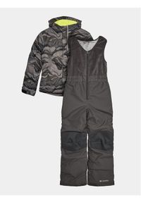 columbia - Columbia Komplet kurtka i spodnie Buga™ Set Czarny Regular Fit. Kolor: czarny. Materiał: syntetyk
