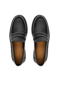 Marc O'Polo Loafersy SS2M3011 Czarny. Kolor: czarny. Materiał: skóra #3