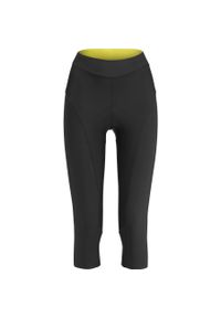 MAVIC - Spodenki 3/4 dla kobiet Mavic Aksium. Kolor: czarny. Sport: kolarstwo #1