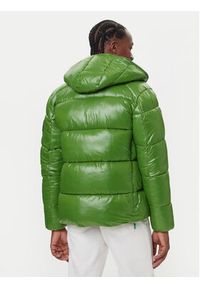 Save The Duck Kurtka zimowa D31280M LOVE21 Zielony Regular Fit. Kolor: zielony. Materiał: syntetyk. Sezon: zima #5