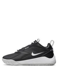Nike Buty halowe Nike Air Zoom Hyperace 3 FQ7074 002 Czarny. Kolor: czarny. Materiał: materiał. Model: Nike Zoom