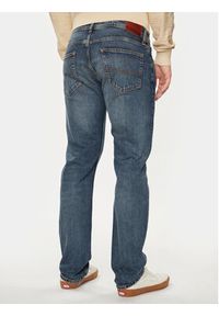 Pepe Jeans Jeansy PM207393 Niebieski Straight Fit. Kolor: niebieski #3