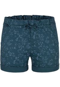 Joma - Szorty Napa dla Dziewczyn - Niezrównany Styl i Komfort. Kolor: niebieski. Materiał: bawełna. Długość: krótkie. Sezon: lato #1