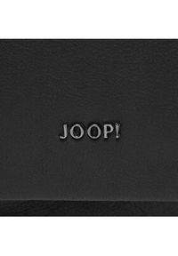 JOOP! Saszetka 4140006874 Czarny. Kolor: czarny. Materiał: skóra