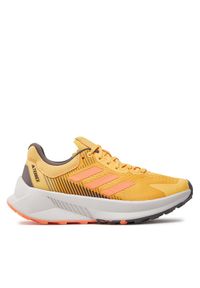 Adidas - adidas Buty do biegania Terrex Soulstride Flow Trail Running ID7720 Pomarańczowy. Kolor: pomarańczowy. Model: Adidas Terrex. Sport: bieganie #1