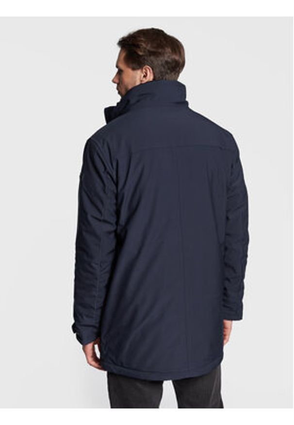 CMP Kurtka softshell 32K3237 Granatowy Regular Fit. Kolor: niebieski. Materiał: syntetyk, softshell