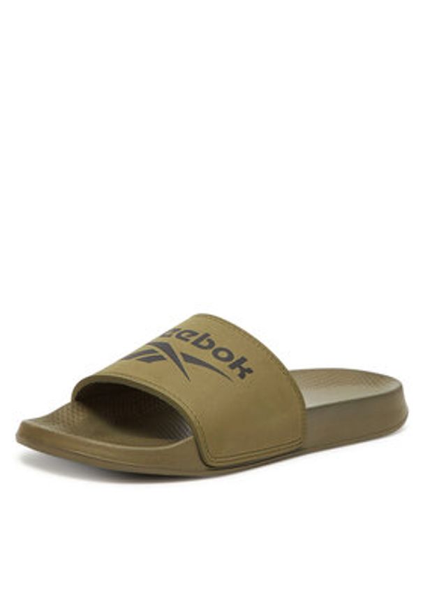 Reebok Klapki CEO-SS25-3C069-2 Zielony. Kolor: zielony. Materiał: syntetyk