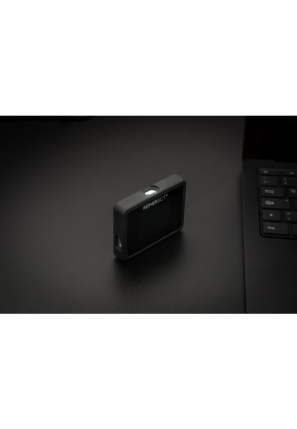 Etui Reiner REINERSCT Authenticator mini Schutzh�lle schwarz