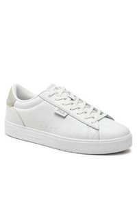 Fila Sneakersy Fila Bari FFM0307 Biały. Kolor: biały
