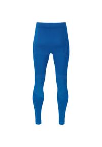 Legginsy Jako long Comfort 2.0. Kolor: niebieski. Sport: piłka nożna, fitness #2