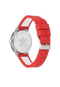 adidas Originals Zegarek Code One Watch AOSY23024 Srebrny. Kolor: srebrny