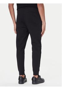 BOSS Spodnie dresowe Future 50543860 Czarny Regular Fit. Kolor: czarny. Materiał: bawełna #4