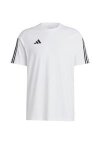 Adidas - Koszulka męska adidas Tiro 23 Competition Tee. Kolor: czarny, wielokolorowy, biały