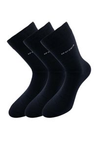 ZEAGLE - Skarpetki McGregor 3-Pack Navy 39-42 Bawełna i Komfort. Kolor: niebieski. Materiał: poliester, poliamid, bawełna, elastan #1
