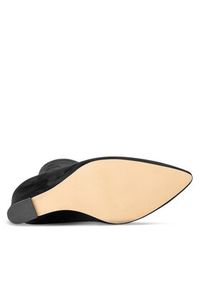 Jenny Fairy Botki WYL3859-9 Czarny. Kolor: czarny. Materiał: materiał #5