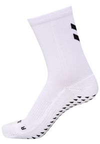 Skarpetki uniwersalne Hummel hml Essential Grip Socks. Kolor: biały, wielokolorowy, czarny