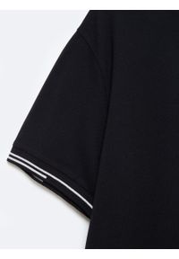 Big-Star - Koszulka męska bawełniana z logo BIG STAR czarna Wlader 906. Kolor: czarny. Materiał: bawełna. Wzór: nadruk, ze splotem. Styl: klasyczny #3