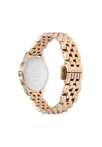 Daniel Wellington Zegarek Ophelia Mini 22 DW00100805 Różowe złoto. Kolor: wielokolorowy, różowy, złoty