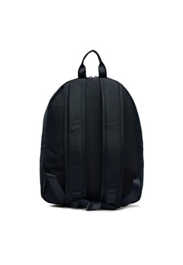 TOMMY HILFIGER - Tommy Hilfiger Plecak Th Essential Backpack AU0AU01864 Granatowy. Kolor: niebieski. Materiał: materiał