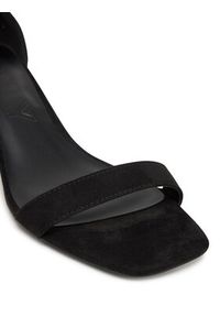 ONLY Shoes Sandały Onlhanna-5 15340958 Czarny. Kolor: czarny. Materiał: skóra #5