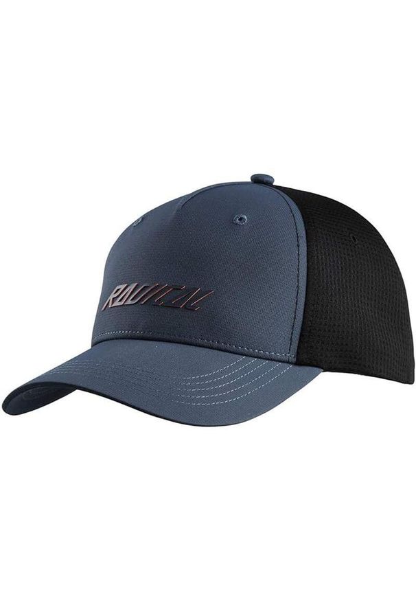 Czapka sportowa z daszkiem Head Radical Cap. Kolor: czarny. Sezon: zima. Styl: sportowy