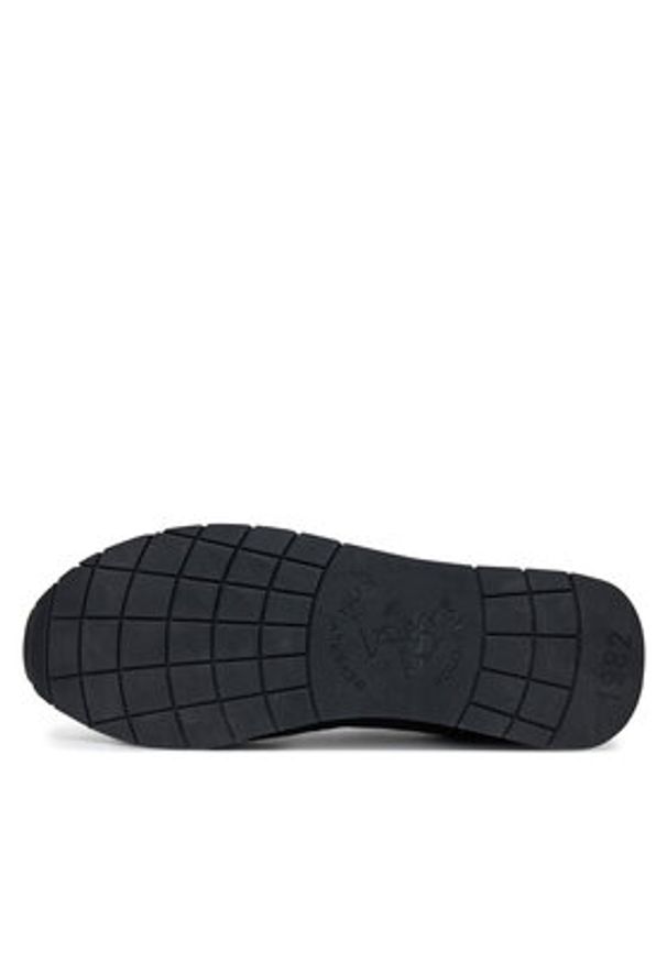 Beverly Hills Polo Club Sneakersy V5-6414 Czarny. Kolor: czarny. Materiał: materiał