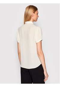 Lauren Ralph Lauren Koszula 200871525001 Biały Regular Fit. Kolor: biały. Materiał: syntetyk #2