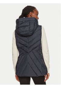 TOMMY HILFIGER - Tommy Hilfiger Bezrękawnik Chevron WW0WW42624 Granatowy Regular Fit. Kolor: niebieski. Materiał: syntetyk. Długość rękawa: bez rękawów #4