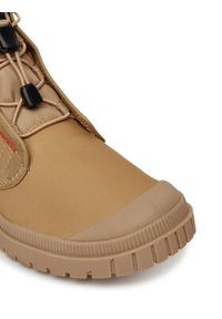 Palladium Trapery Sp20 Travel Hi 74476-295-M Beżowy. Kolor: beżowy. Materiał: materiał