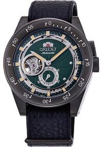 orient - Zegarek Orient Męski Zegarek Orient RA-AR0202E10B Retro Future Camera 70th Anniversary Limited Edition. Styl: retro #1